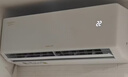 格力空调 云佳Pro 1.5匹【外机7㎜1.6排铜管】新一级能效变频 壁挂式卧室挂机节能省电空调 国家补贴 实拍图