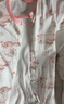 贝肽斯婴儿衣服夏季薄男女宝宝连体衣纯棉新生儿哈衣爬服短袖睡衣空调服 实拍图