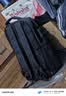 联想（Lenovo）初高中大学生书包旅行背包男女出差运动旅行通勤笔记本电脑包双肩包黑色16英寸【升级防水面料】 实拍图