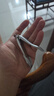 博友指甲刀指甲剪防飞溅精工制造不锈钢指甲钳大号家用超跑持久锋利 实拍图