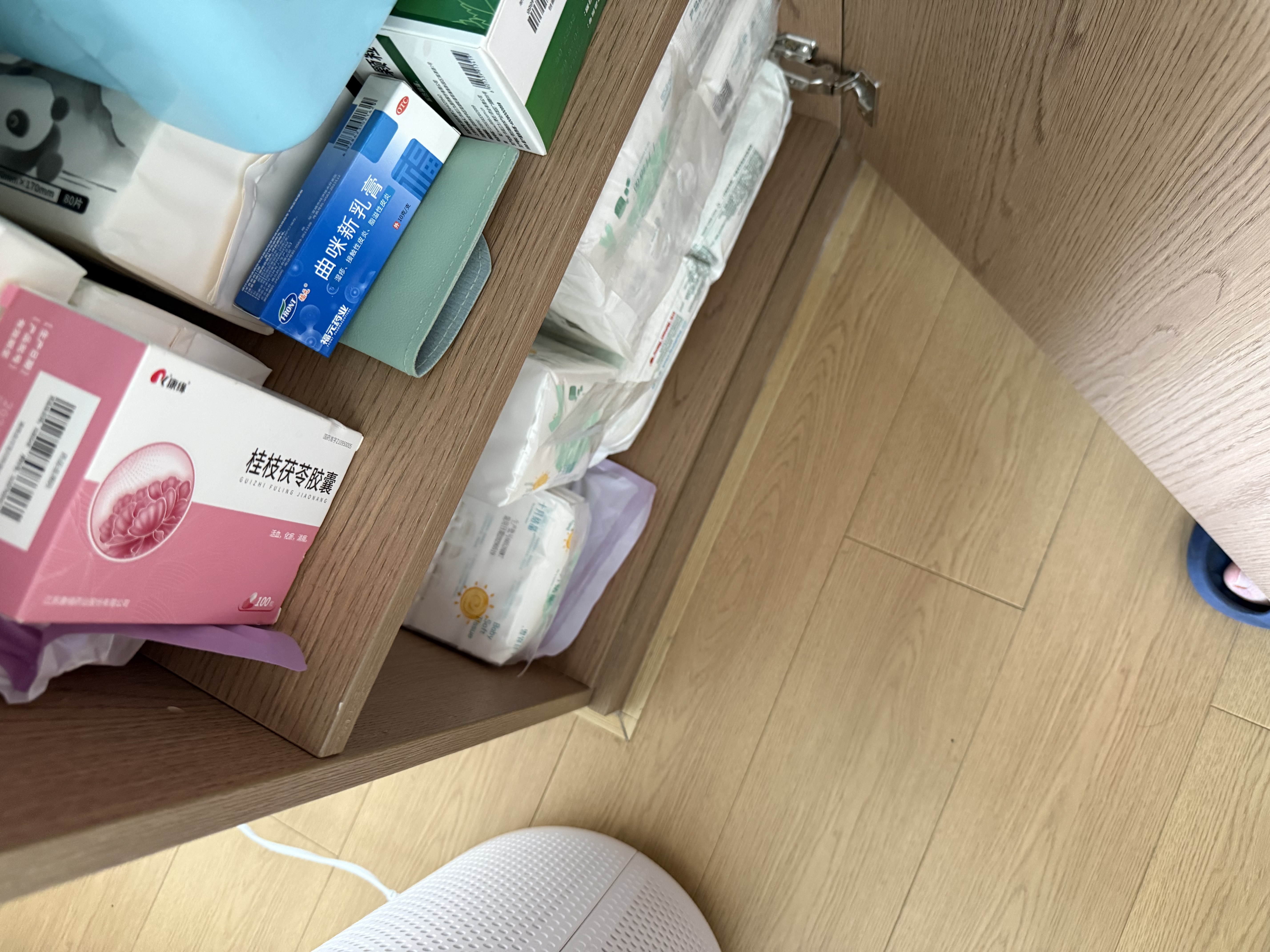 十月结晶婴儿云柔巾 100抽*30包新生儿专用乳霜纸添加牛乳精华超柔保湿 实拍图