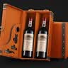 路易拉菲（LOUIS LAFON）法国原酒进口红酒梅洛13度干红葡萄酒750ml*2双支礼盒送礼 实拍图