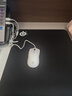 赛睿（SteelSeries）QcK Large(QcK+)游戏鼠标垫大号 donk同款鼠标垫游戏电竞 fps顺滑鼠标垫 CSGO/打瓦L号450*400*2mm 实拍图