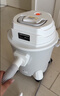 德尔玛（Deerma）【重磅新品】TJ700S 干吹两用吸尘器 家用商用 吸尘器桶式大吸力 整机降噪设计ZN-530 实拍图