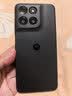 摩托罗拉联想moto g100 四年质保 LCD护眼屏 7000mAh超强续航 8GB+256GB 曜石黑 实拍图