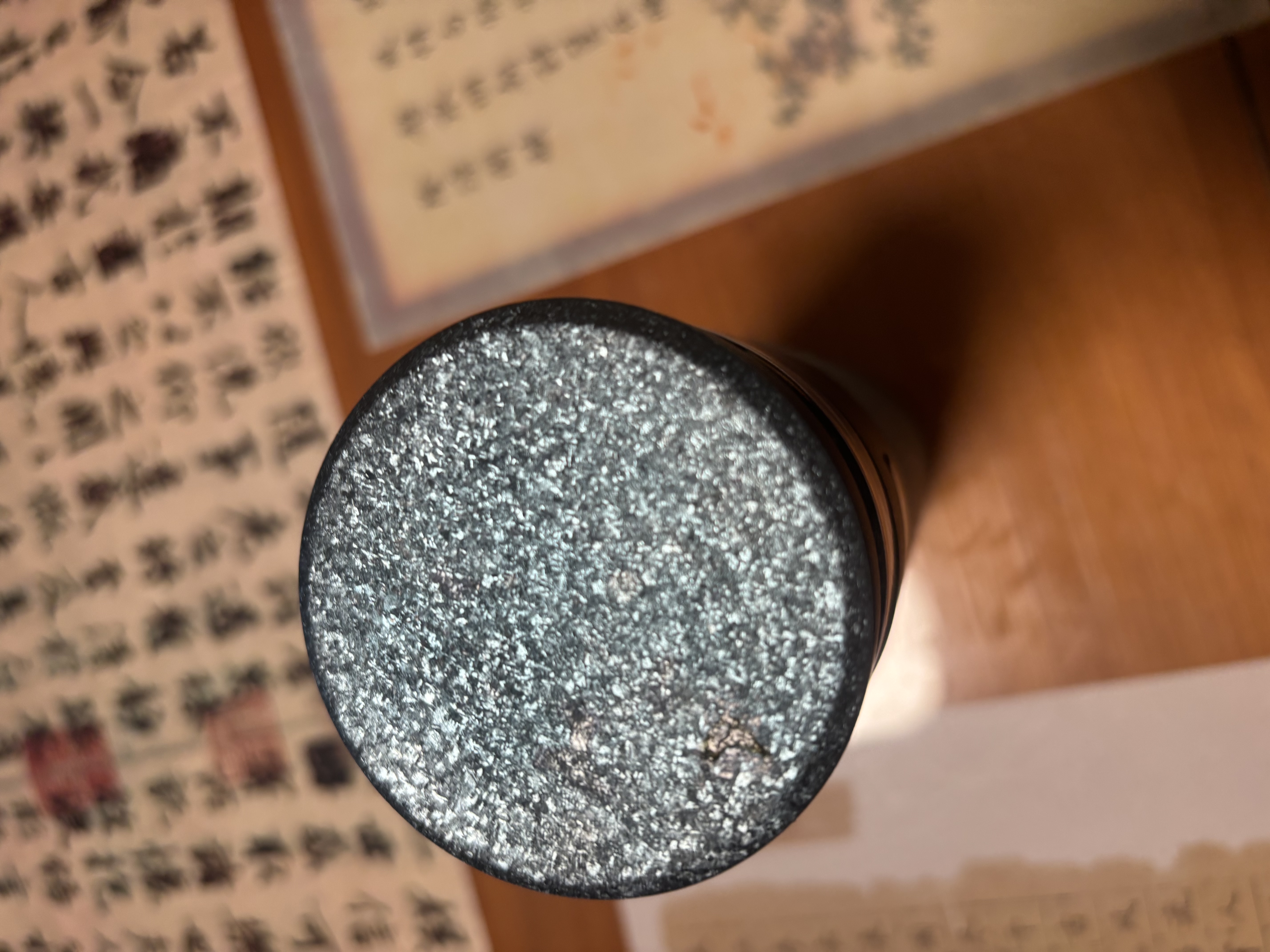特美刻（TOMIC）纯钛保温杯茶水分离杯茶杯养生焖茶办公泡茶杯七夕礼物 实拍图