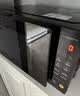 美的（Midea）M3升级款家用变频微波炉平板式易清洁800W微波速热智能菜单钻石背板加热20L小型一级能效（PM20M2 实拍图