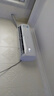 海尔（Haier）空调 1.5匹纯铜管变频卧室静音节能挂机 急速制冷 一级能效 国家补贴KFR-35GW/C200-1 实拍图