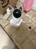 鸿蒙智选800万摄像头家用监控器室内360度无死角带夜视可升级4g终身免流无需wifi支持华为智慧生活海雀5i4K 实拍图