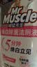 威猛先生（Mr Muscle）洁厕灵 600g*4瓶 恋恋桃花 含84精华 洁厕剂 马桶清洁 实拍图