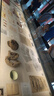 空气炸锅纸盘家用吸油纸垫食物烤箱烘焙硅油纸锡纸烧烤工具盘烤盘 空气炸锅纸50只装 实拍图