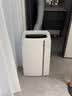 美的（Midea）移动空调便携式空调立式2匹厨房小型空调冷暖无外机一体冷风机扇制冷房间欧洲热卖KYR-40/N1Y-PD7 实拍图