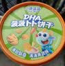 小鹿蓝蓝精选菠菠草莓饼干108g 宝宝零食儿童磨牙手指饼干零食 【1桶分享装】菠菠卜卜饼干/108g 实拍图