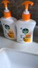 滴露（Dettol）洗手液柑橘500g瓶 健康抑菌消毒清爽 儿童家庭非补充装替换 实拍图