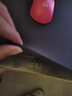赛睿（SteelSeries）QcK Large(QcK+)游戏鼠标垫大号 donk同款鼠标垫游戏电竞 fps顺滑鼠标垫 CSGO/打瓦L号450*400*2mm 实拍图