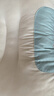 红豆A类抗菌枕头枕芯护颈枕睡眠颈椎病深度睡觉专用高枕48*74cm一只装 实拍图
