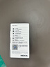 诺基亚【新款】诺基亚Nokia 105 4G 全网通 双卡双待 超长待机 大按键老人机 学生备用机功能机 诺基亚105 4G 黑色 官方标配 实拍图