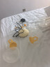 美德乐（Medela）吸奶器电动吸奶器双边吸乳器母乳集奶器挤奶器丝韵·翼舒悦免手扶 实拍图