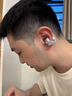 BOSE Ultra开放式耳机 耳夹耳机 不入耳开放式无线蓝牙耳机 沉浸空间音頻 骁龙畅听技术 Ultra开放式耳机 限定色冷丁香紫 钻扣版 实拍图