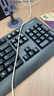 联想（Lenovo）无线键盘鼠标套装 键鼠套装 全尺寸键盘 商务办公 MK23Lite 实拍图