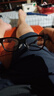 ROKID Glasses乐奇AI眼镜 智能眼镜 【最快30分钟送达】AR眼镜 拍照导航翻译AI智能体 礼物 灵伴科技 实拍图