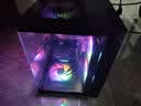 华硕（ASUS）【14代酷睿i7】台式电脑主机独显商务办公家用游戏设计渲染企业补贴组装电脑整机全套 G：酷睿13400F丨16G+1TB丨3A系列独显 华硕主机+24寸显示器全套(高清蓝光护眼) 实拍图