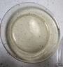 京东京造 盘子 蒸烤适用泡面汤碗沙拉碗盘餐具加大口径19cm*2 实拍图