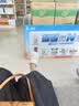 MCM【七夕礼物】新升级款TONI迷你托特包菜篮子斜挎包干邑色 实拍图