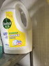滴露（Dettol）衣物消毒液除菌柠檬3L 99.9%杀菌除螨内衣裤衣服消毒水配洗衣液 实拍图