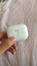 漫步者（EDIFIER） Lolli Pro5真无线主动降噪蓝牙耳机 双金标AI翻译耳机运动跑步音乐游戏电竞适配苹果华为安卓ANC 奶釉白【独家配色】+耳机套+晒单20元 实拍图