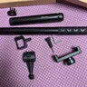 漾菲斯适用大疆pocket4pro/4/3支架自拍杆手持杆三脚架延长杆手机落地三角架DJI相机手持云台加长杆配件 实拍图