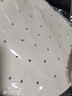 展艺蒸笼纸24cm*100张圆形 一次性包子馒头中秋月饼蒸屉蒸锅防沾垫纸 实拍图