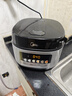 美的（Midea）电饭煲电饭锅小型3升2-3人前置大屏面板24小时预约多功能压力家用智能电饭煲FB30Q1-406K 实拍图