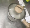 苏泊尔（SUPOR）奶锅不粘锅 星星石轻铸小奶锅婴儿辅食锅 16cm ET16LBP01京东自营 实拍图
