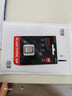 闪迪（SanDisk）128GB SD内存卡 4K V30 U3 C10 相机存储卡 读速180MB/s 写速90MB/s 高速连拍 微单/单反相机 实拍图