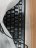 联想（Lenovo）KN210键盘鼠标套装 2.4G无线键鼠套装 全尺寸商务办公  笔记本电脑键盘台式机一体机 黑色 实拍图