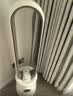 艾美特（AIRMATE）负离子净化无叶塔扇家用电风扇24档直流变频轻音省电自然风柔风塔扇大风量摇头落地扇循环电扇 RI7 实拍图