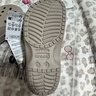 CROCS卡骆驰洞洞鞋贝雅洞洞鞋轻便运动鞋耐磨一脚蹬拖鞋休闲鞋|10126 卵石色-2V3(含智必星) 37 /38(230mm) 实拍图