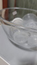 青苹果食品级无铅玻璃碗和面盆沙拉碗加厚汤碗揉面盆2.6L大容量 实拍图