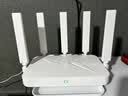 中兴（ZTE）巡天BE3600Pro 2.5G网口千兆无线家用路由器 双频聚合WiFi7 智能游戏加速上网管理 实拍图