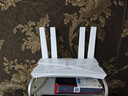 普联（TP-LINK） 大道AX3000满血WiFi6千兆无线路由器 5G双频家用穿墙 Mesh 3000M无线速率 信号增强 易展 XDR3010 实拍图