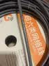 山泽六类千兆网线【工程版0.57±0.008mm纯铜芯】CAT6类非屏蔽 家装网络布线POE监控箱线100米SZ-6100 实拍图