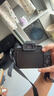 松下（Panasonic）Lumix G100D M43画幅相机 M43卡口 微单相机 无反数码相机 G100D单机+【25mmF1.7】单镜头定焦 实拍图