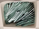 京东京造叶黄素蒸汽眼罩遮光50片升级堆料王 热敷蒸汽缓解眼疲劳睡眠护眼 实拍图