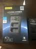 品胜 佳能LP-E6 相机电池充电器 适用EOS 5D4 60D 70D 80D 90D 6D2 5D3 5D2 R6 R5 7D2 7D双充充电器 实拍图
