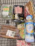 英氏零食磨牙棒原味米饼 松脆米饼核桃油尝鲜组合 实拍图
