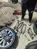 米其林（MICHELIN）汽车轮胎245/45R18 100Y 竞驰3 PILOT SPORT 3  AO 适配奥迪A6 C7 实拍图