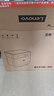 联想（Lenovo）至像M1688DW Pro激光打印机家用办公 学生手机无线学习作业家庭打印机自动双面打印复印扫描一体机 实拍图