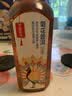 农夫山泉东方树叶菊花普洱500ml*15瓶无糖茶饮料0糖0脂0卡饮品整箱装 实拍图