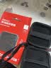 闪迪（SanDisk）ELE 1TB 移动固态硬盘（PSSD）新元素 type-c接口 小巧便携手机直连笔记本电脑两用外接 办公存储 实拍图